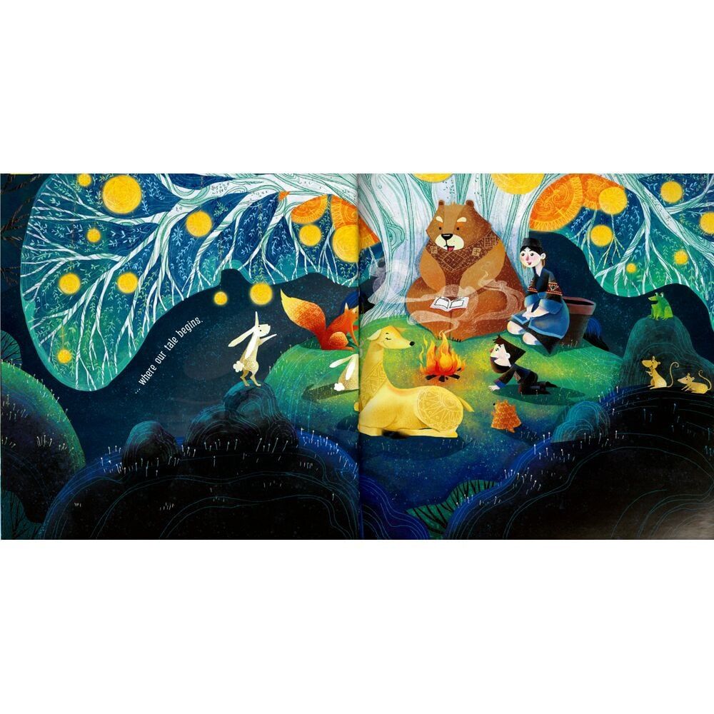  Dreams Are Calling_Phuc Pham Quang & Hoang Trang_9789814906661_Scholastic 