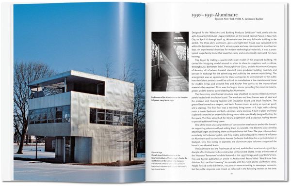 Albert Frey - Gloria Koenig - 9783836547468 - Taschen