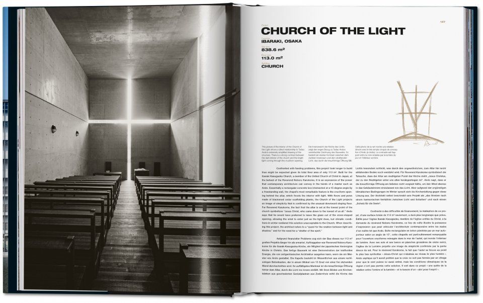  Ando: Complete Works 1975-Today_Philip Jodidio _9783836577120_Taschen 