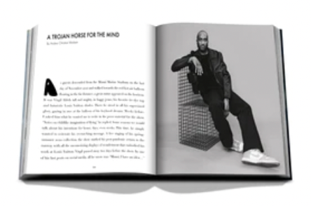  Louis Vuitton: Virgil Abloh 