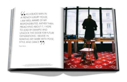  Louis Vuitton: Virgil Abloh 