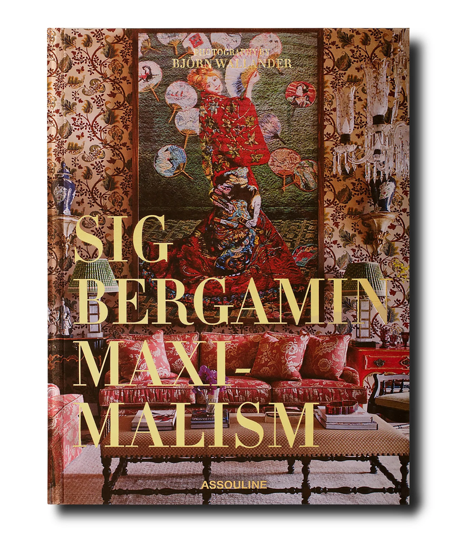  Maximalism by Sig Bergamin 