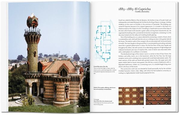 Gaudi_Maria Antonietta Crippa_9783836560283_Taschen GmbH