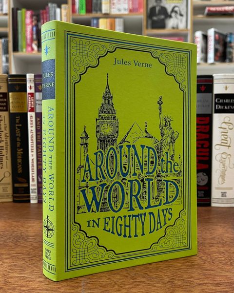 Around the World in Eighty