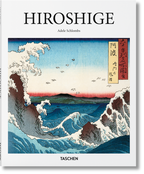 Hiroshige_Adele Schlombs_9783836519632_Taschen GmbH