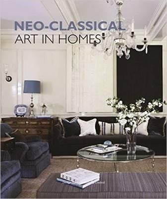  Neo-Classical Art in Home Design_Marina Putilovskaya_9781910596036_Design Media Publishing (UK) Limited 