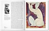  Modigliani - Doris Krystof - 9783836503679 - Taschen 