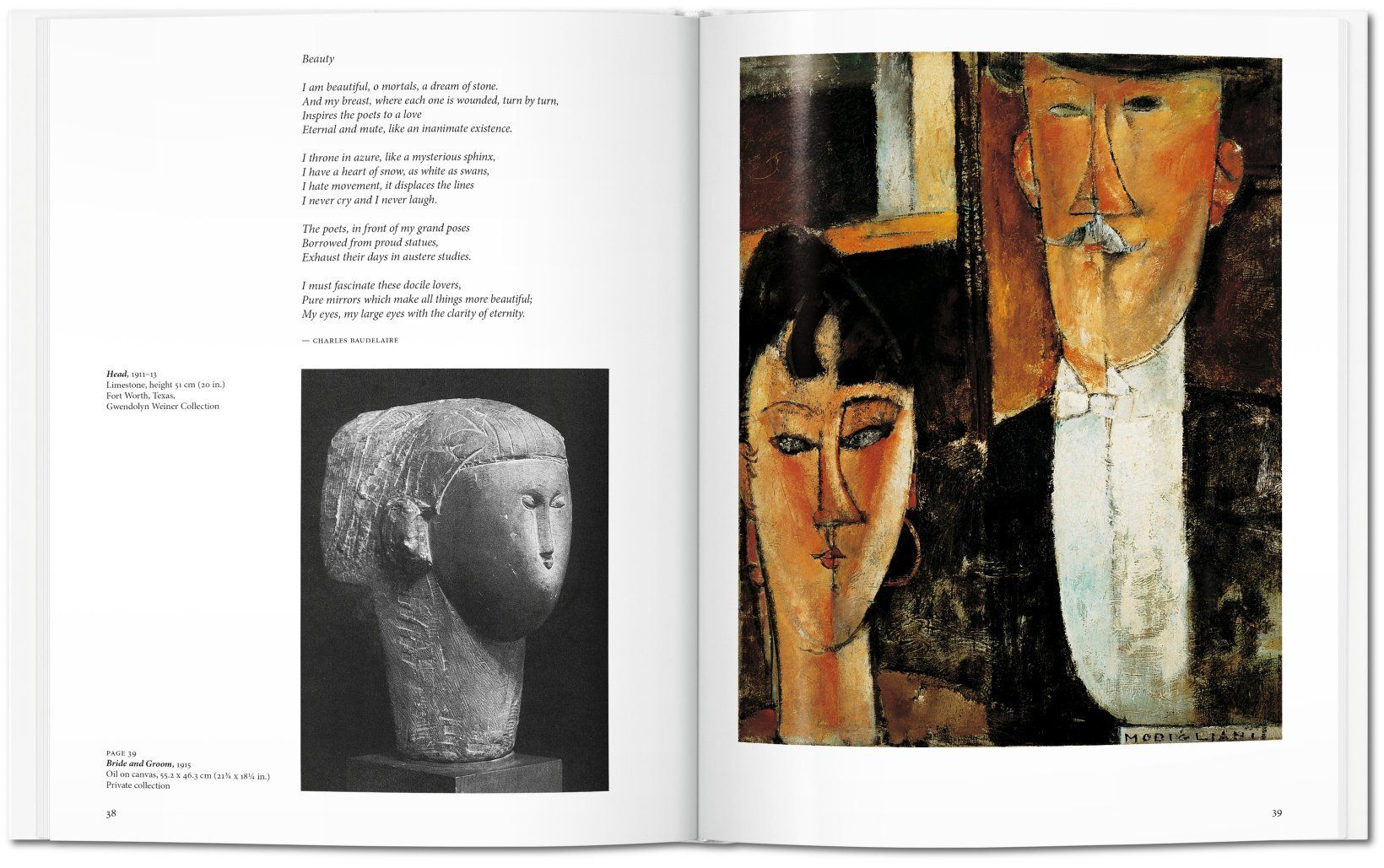  Modigliani - Doris Krystof - 9783836503679 - Taschen 