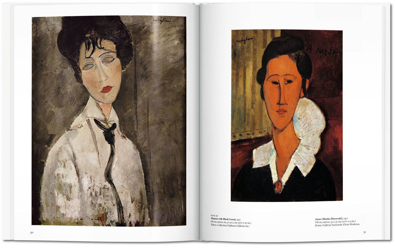  Modigliani - Doris Krystof - 9783836503679 - Taschen 