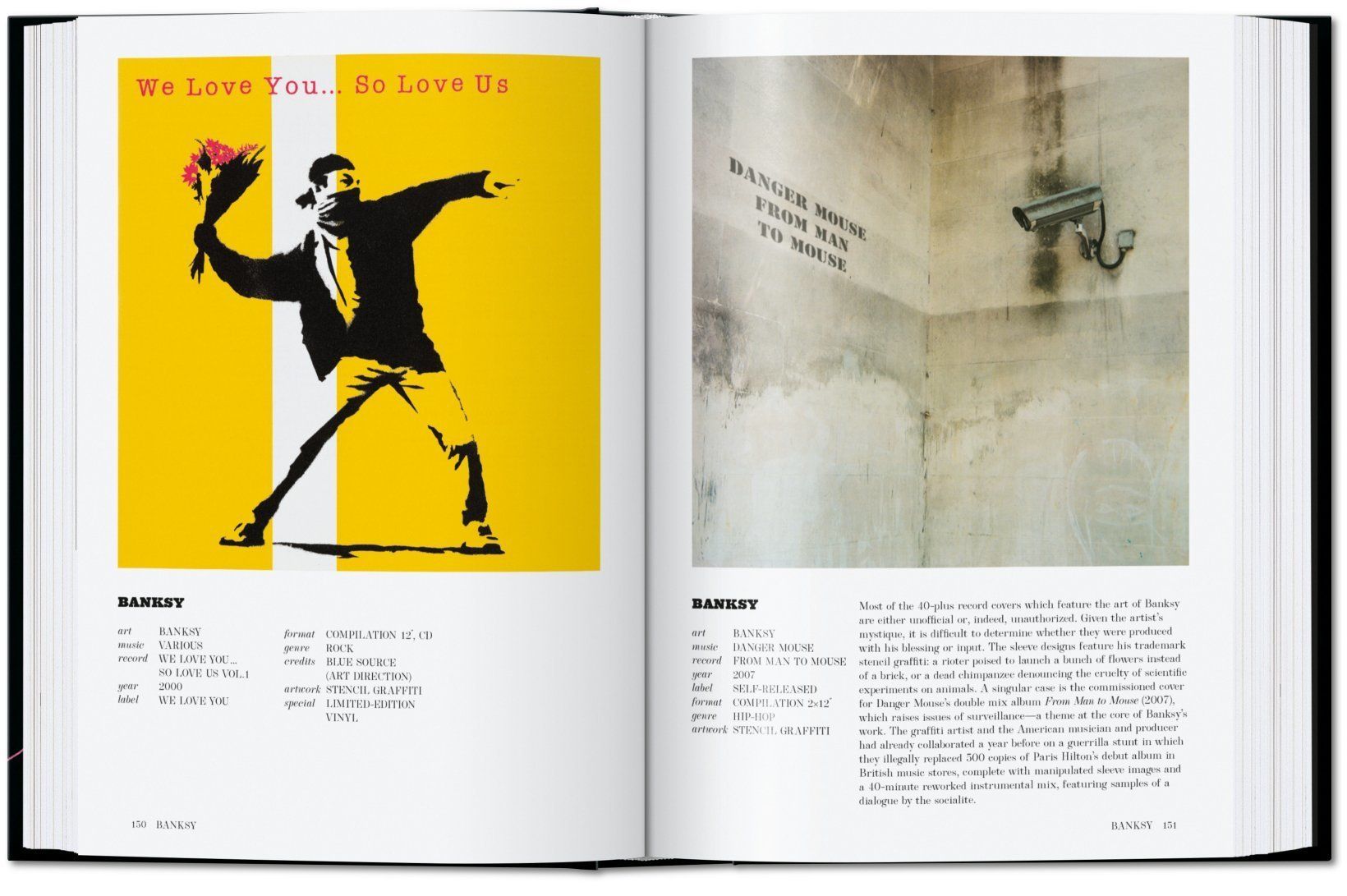  Art Record Covers_Francesco Spampinato_9783836588164_TASCHEN 