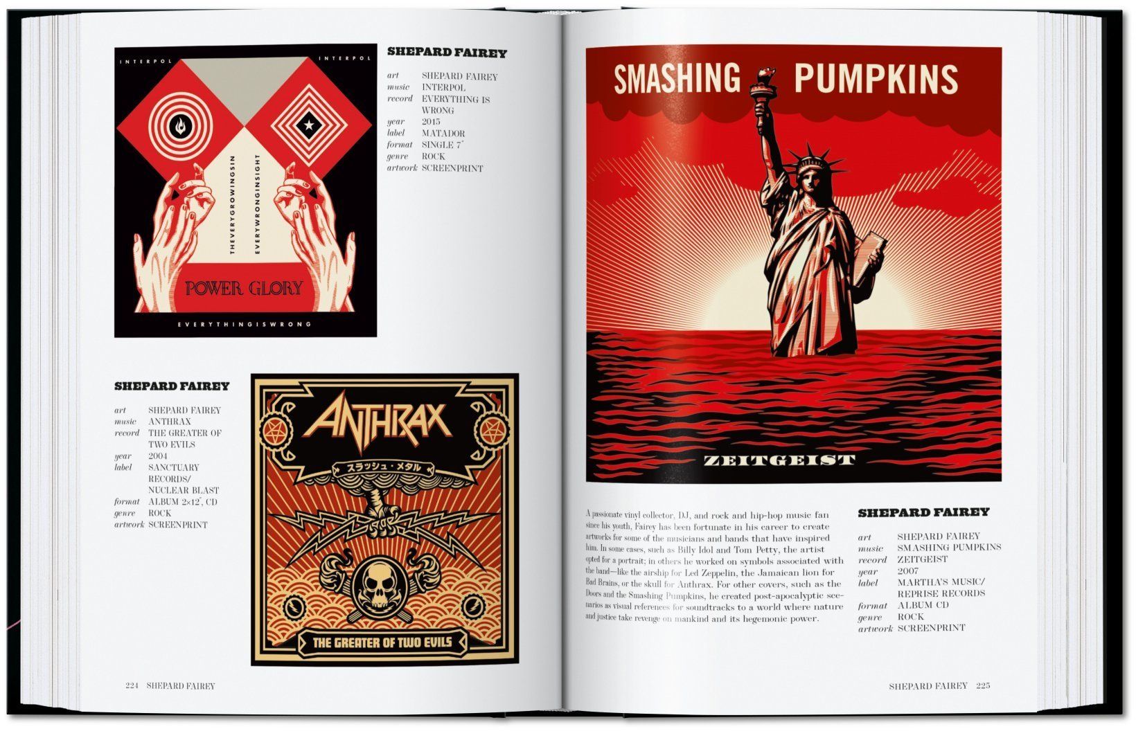  Art Record Covers_Francesco Spampinato_9783836588164_TASCHEN 