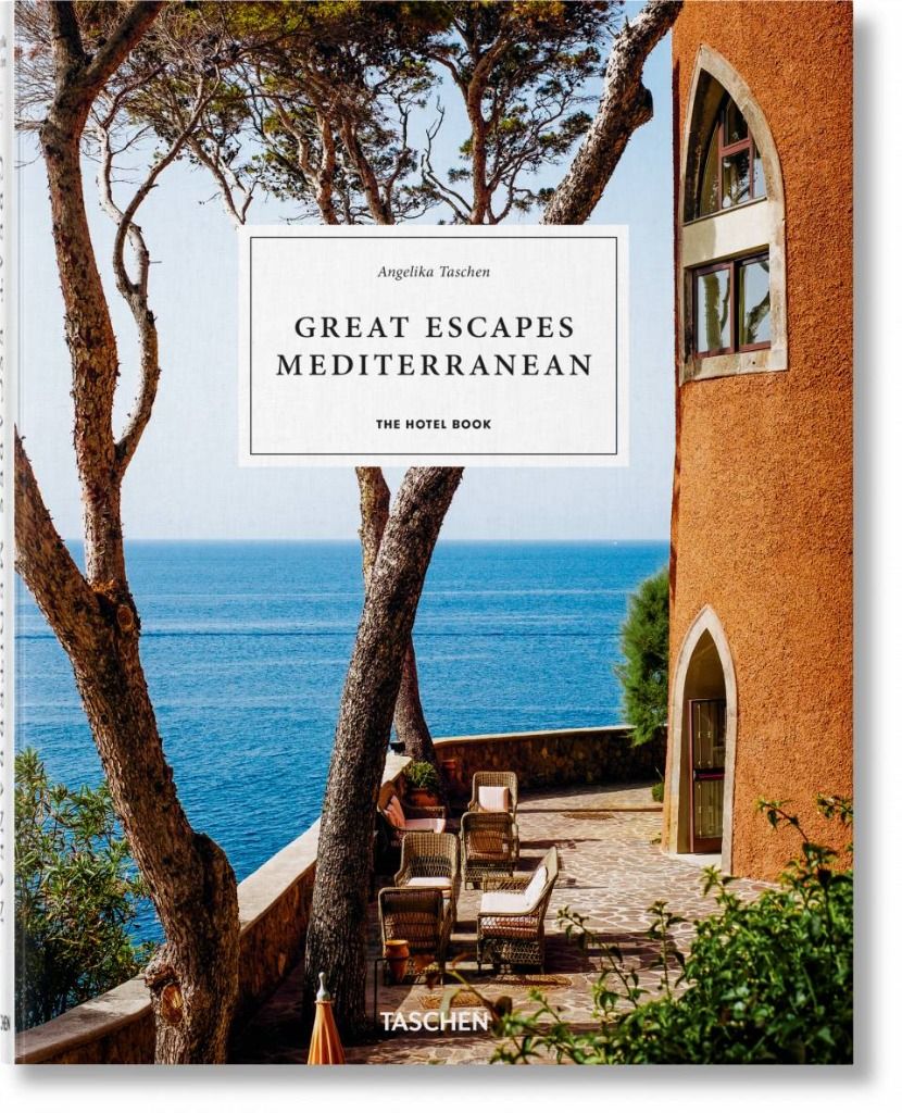  Great Escapes Mediterranean. The Hotel Book. 2020 Edition_ Angelika Taschen_9783836578097_Taschen GmbH 