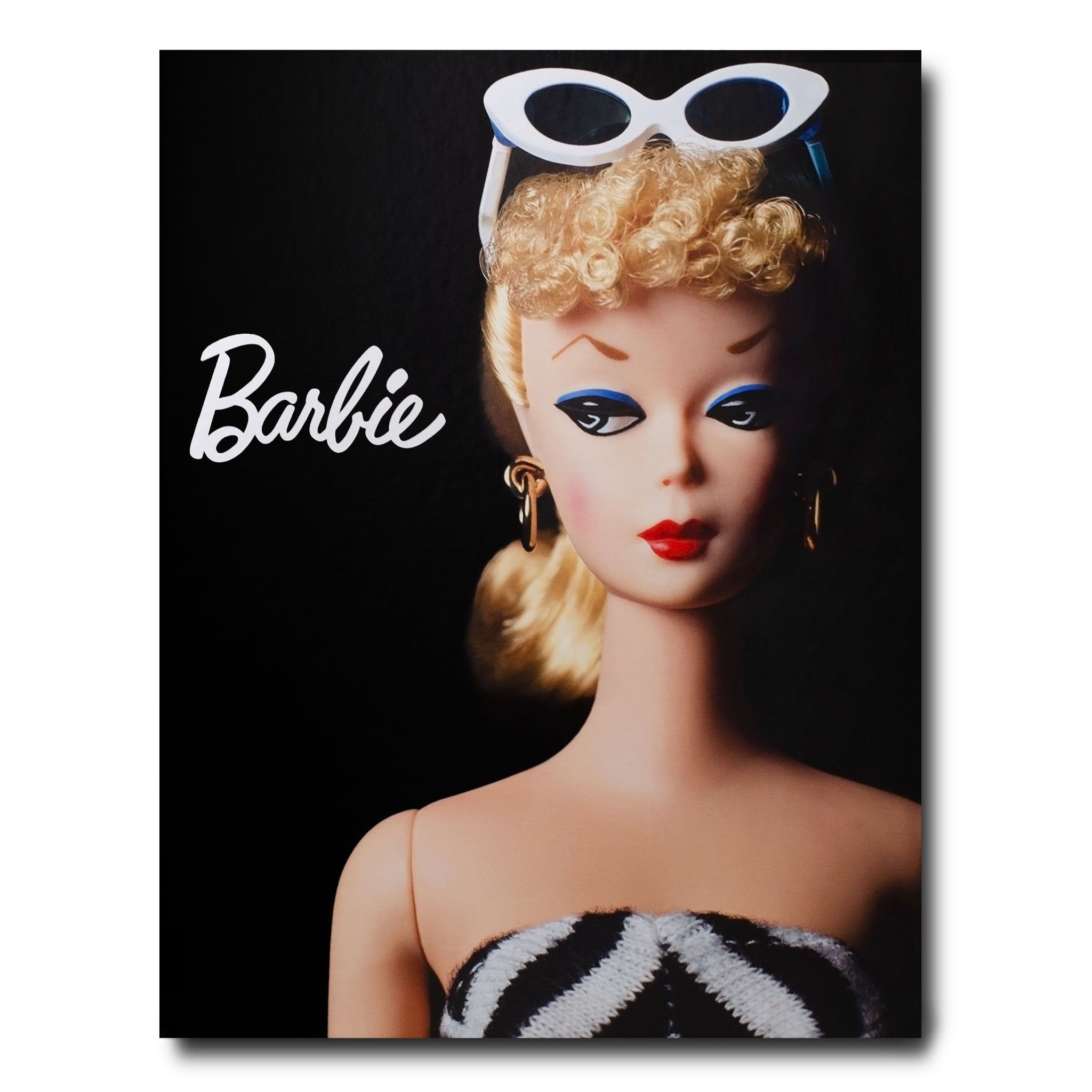  Barbie: 60 Years of Inspiration_Susan Shapiro_9781614287575_Assouline Publishing Inc 