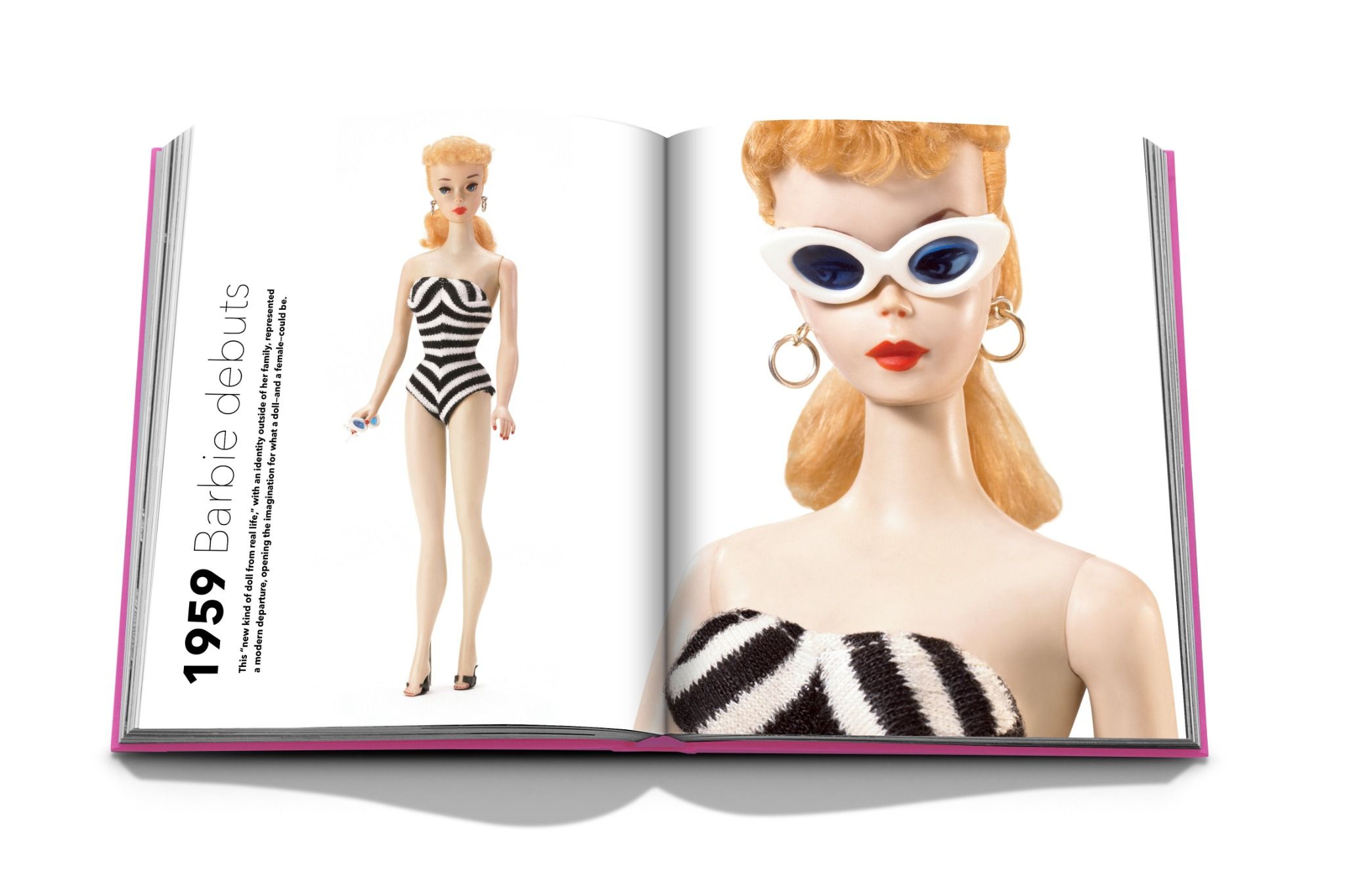  Barbie: 60 Years of Inspiration_Susan Shapiro_9781614287575_Assouline Publishing Inc 