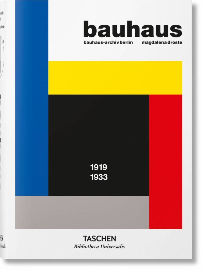  Bauhaus. Updated Edition_Magdalena Droste_9783836565547_Taschen GmbH 