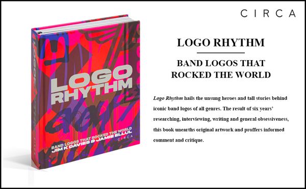 Logo Rhythm: Band Logos that Rocked the World