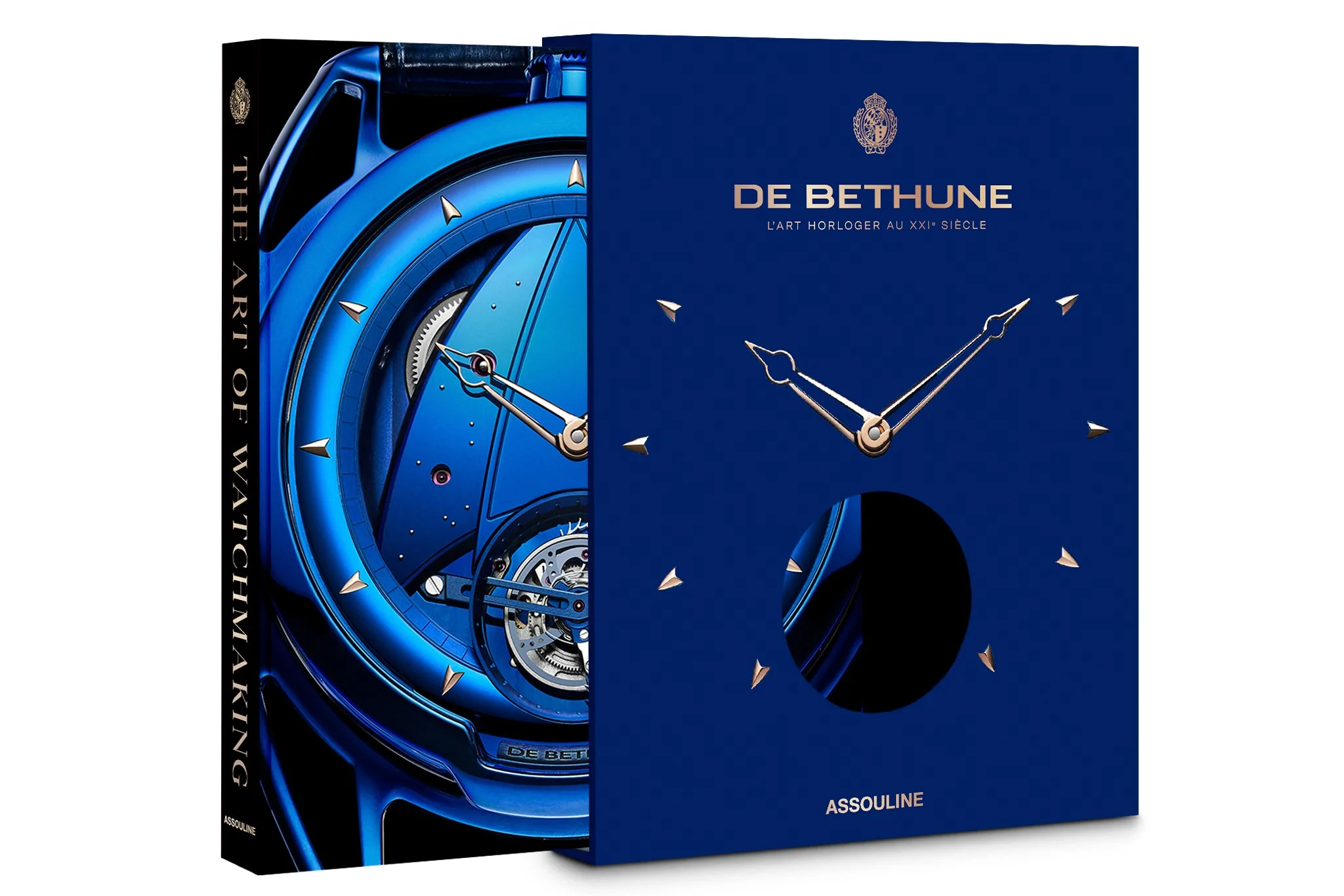  De Bethune: The Art of Watchmaking 