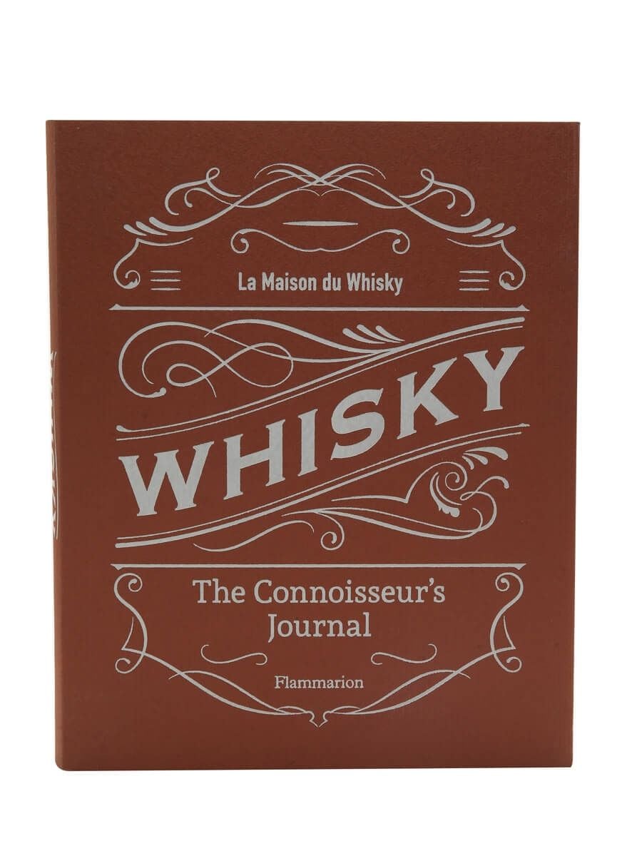  Whisky: The Connoisseur'S Journal_La Maison du Whisky_9782080203397_Editions Flammarion 