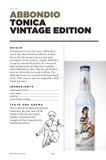  Gin & Tonic - The Gold Edition : The Ultimate Guide for the Perfect Mix 