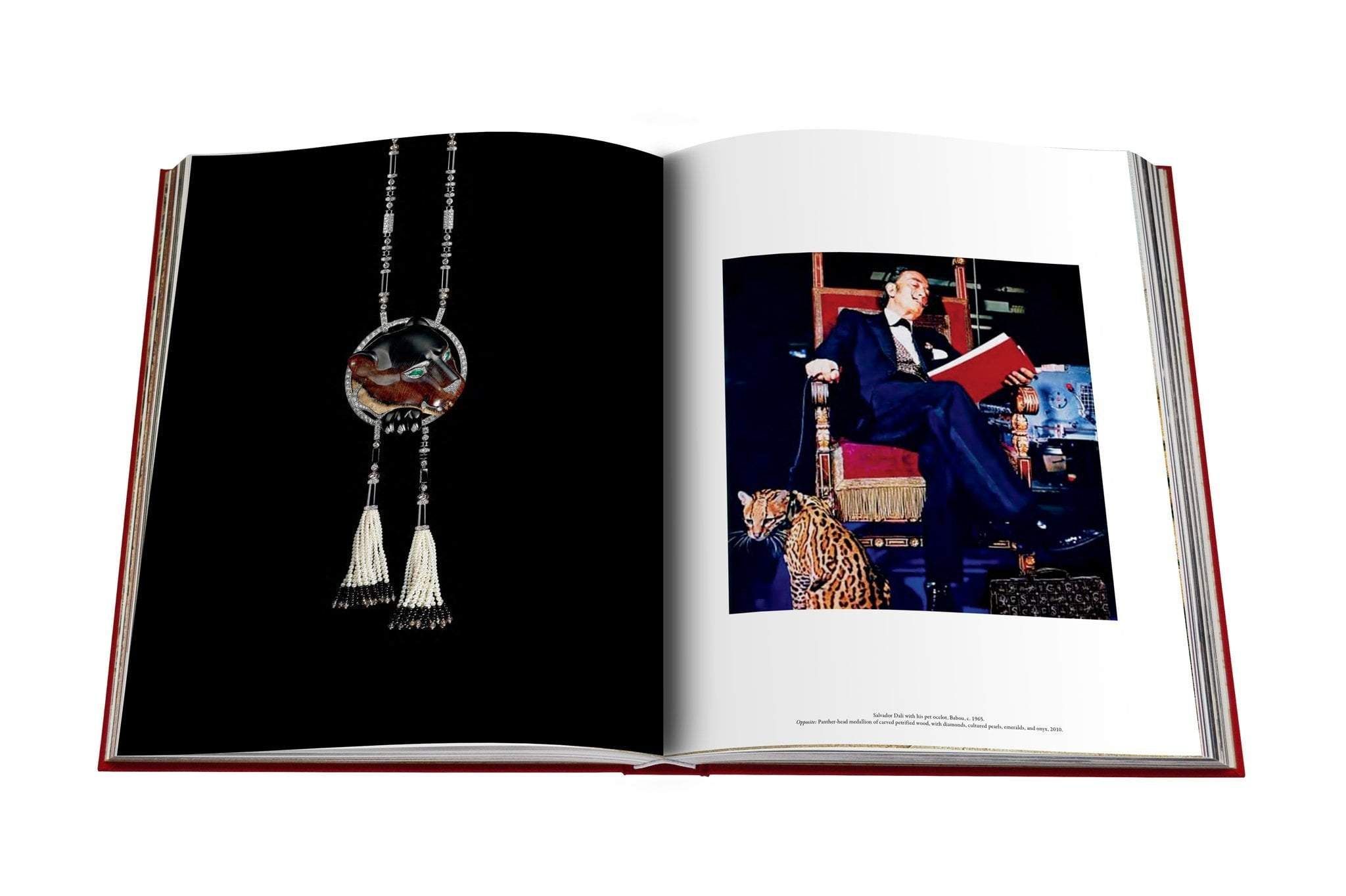  Cartier Panthere_Vivienne Becker_9781614284284_ASSOULINE 