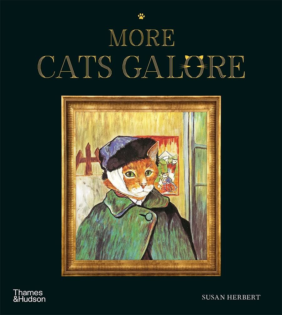  More Cats Galore : A Second Compendium of Cultured Cats 