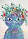  Cats' Kingdom : Illustration Collection_Kaori Seno_9781910596791_Design Media Publishing (UK) Limited 