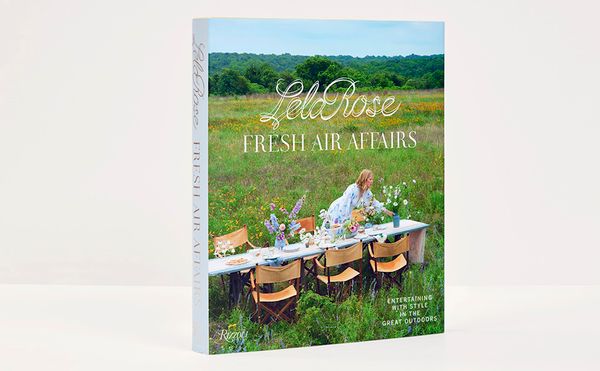 Fresh Air Affairs: Entertaining with Style in the Great Outdoors