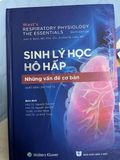  SINH LÝ HỌC HÔ HẤP 