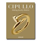  Cipullo: Making Jewelry Modern_R. Cipullo_9781614289593_Assouline 