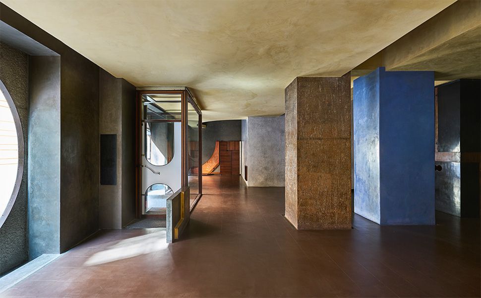  Carlo Scarpa: Beyond Matter 