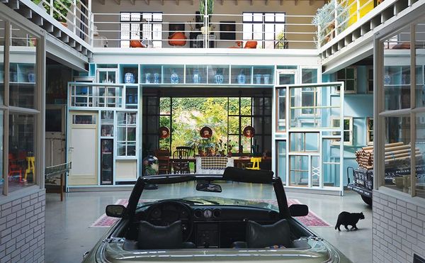 Coming Home_Barbara de Vries_9780847869909_Rizzoli International Publications