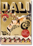  Dalí: Les diners de Gala - Taschen - 9783836508766 - Taschen 