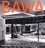 BAWA geoffrey bawa:the complete works 美品 Geoffrey Bawa The Complete Works ジェフリー・バワ – 南洋堂書店
