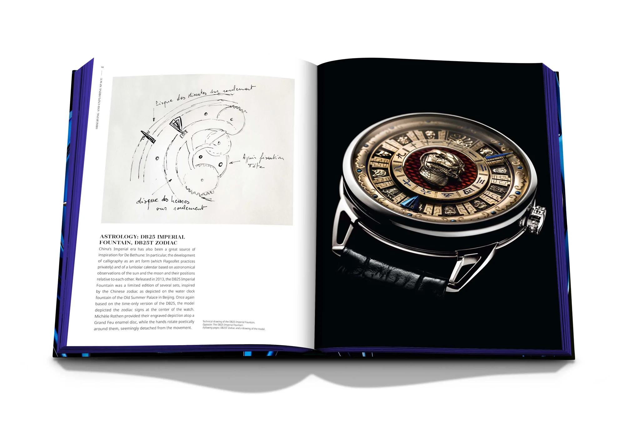  De Bethune: The Art of Watchmaking 