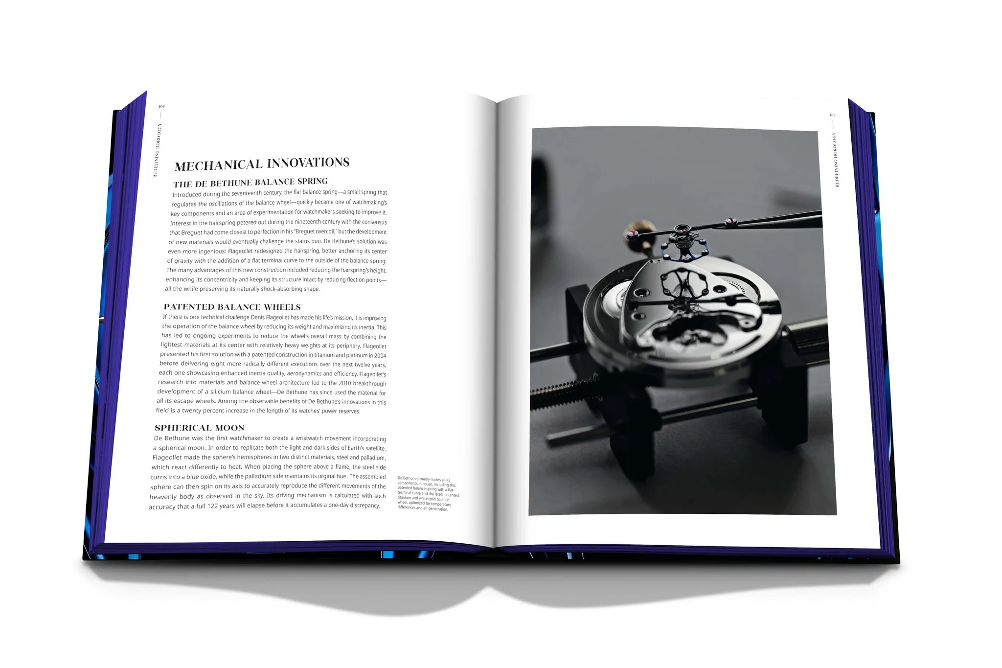  De Bethune: The Art of Watchmaking 