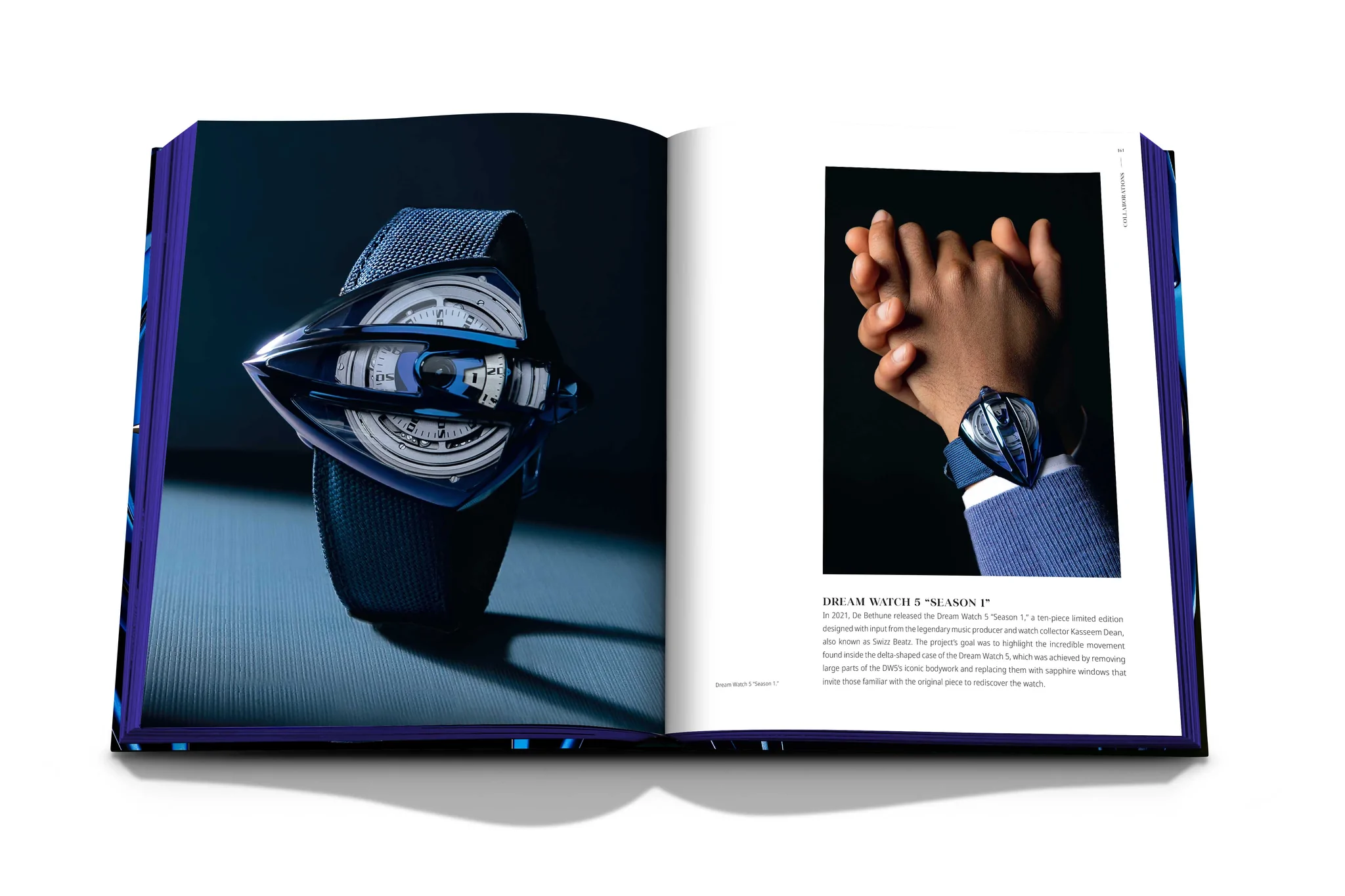  De Bethune: The Art of Watchmaking 