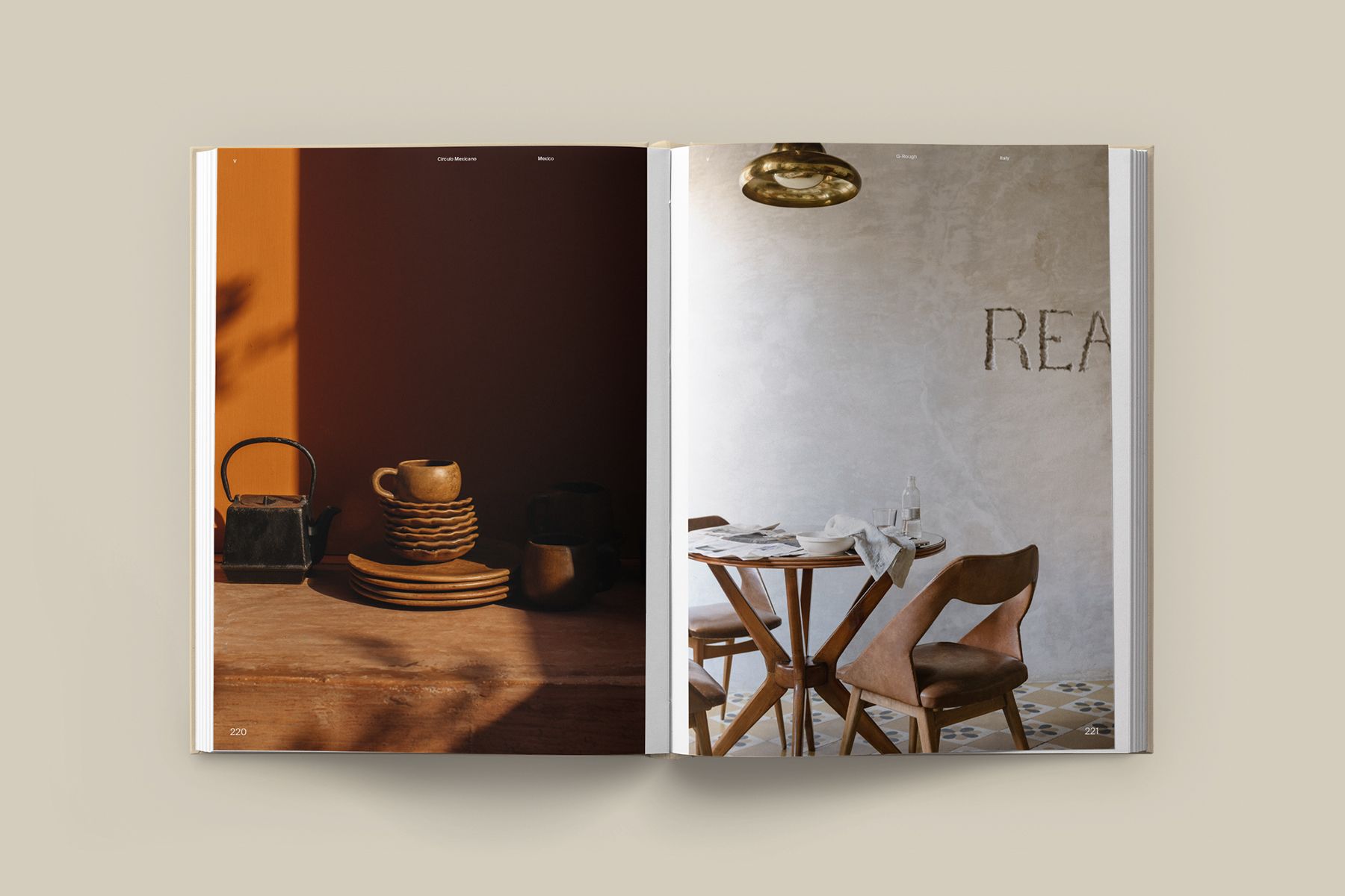  Taste and Place : The Design Hotels Book 