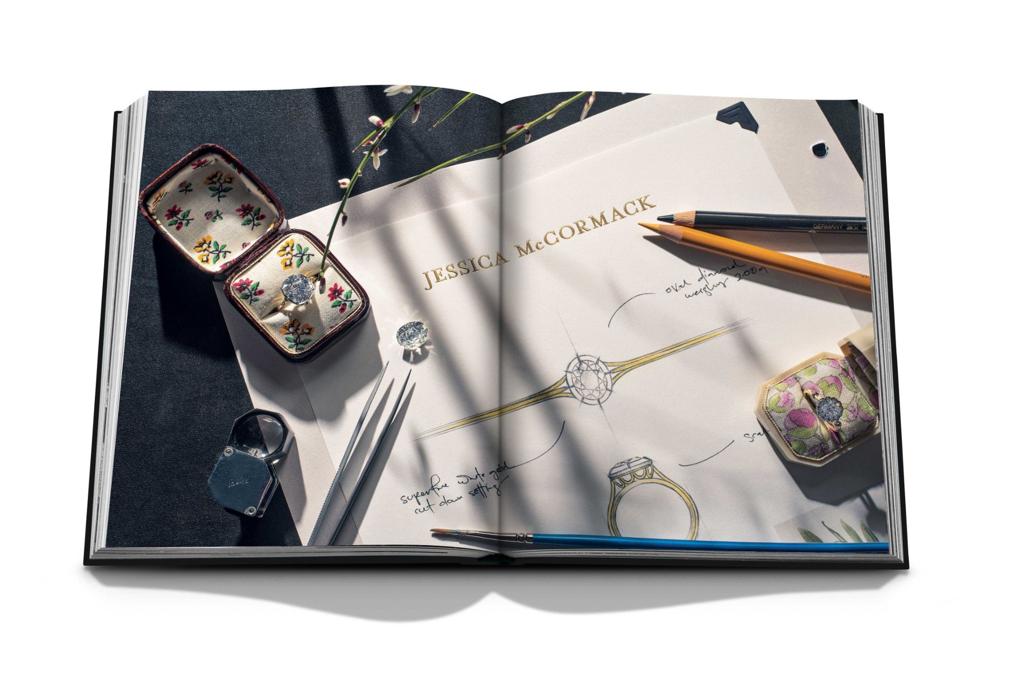  Diamonds: Diamond Stories_Eward Enninful_9781649800114_Assouline 