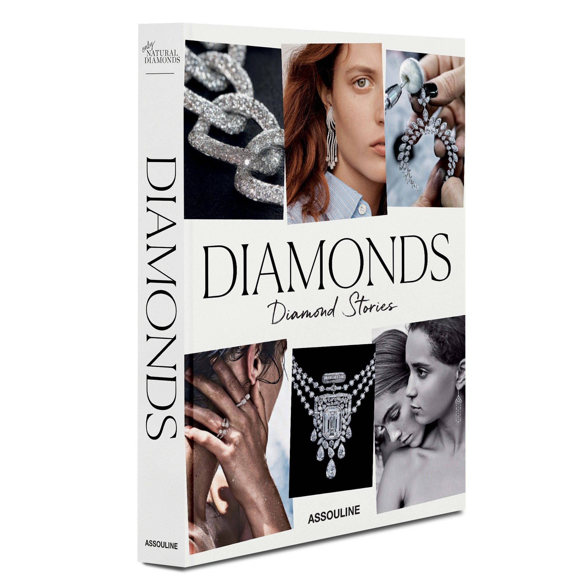  Diamonds: Diamond Stories_Eward Enninful_9781649800114_Assouline 