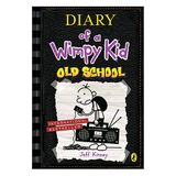  Diary of a Wimpy Kid 10: Old School 