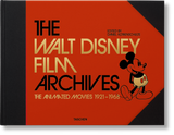  The Walt Disney Film Archives. The Animated Movies 1921-1968_Daniel Kothenschulte_9783836576154_TASCHEN 