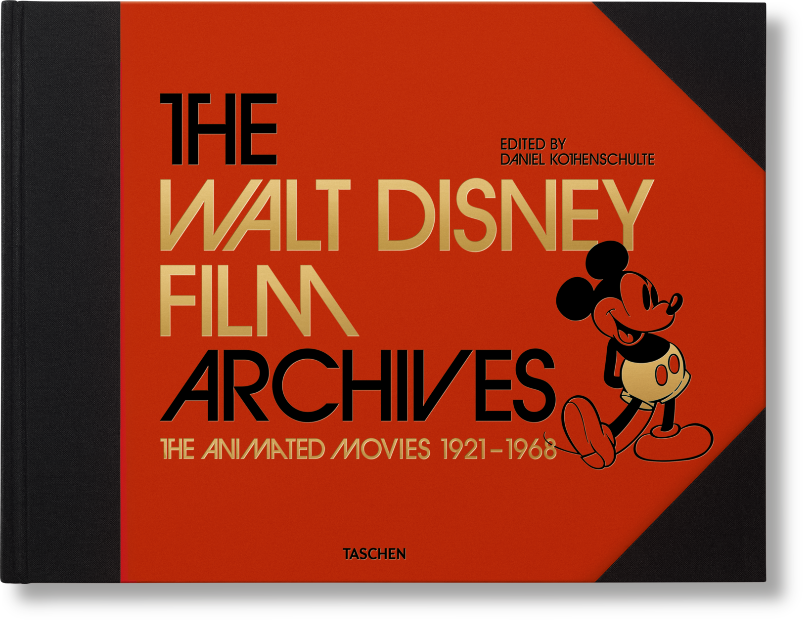  The Walt Disney Film Archives. The Animated Movies 1921-1968_Daniel Kothenschulte_9783836576154_TASCHEN 