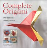  Complete Origami_David Mitchell_9781554074594_Firefly Books 