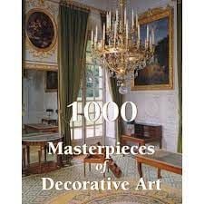 1000 Masterpieces of Decorative Art_Emile Bayard_9781781602171_Parkstone Press Ltd