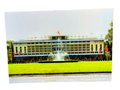 Lenticular Postcard 3