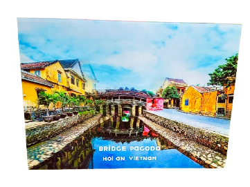 Lenticular Postcard 1