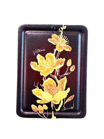 3D metal printing magnet square shape 11