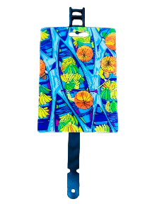 Lenticular Luggage Tag - Life in Viet Nam 2