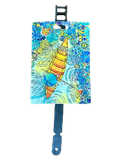  Lenticular Luggage Tag - Life in Viet Nam 3 