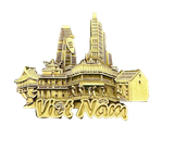  BRASS MAGNET VIET NAM 